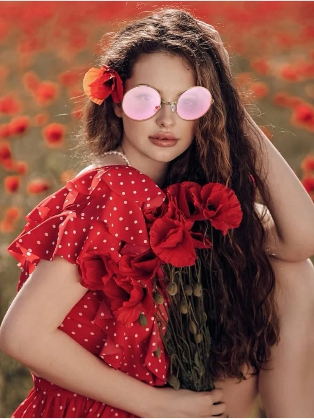 36 Piece Set Hippie 70’s Round Classic Disco Sunglasses in Every Color